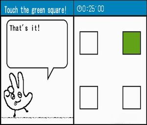 Left or Right: Ambidextrous Challenge(E)[1674] - screen 2