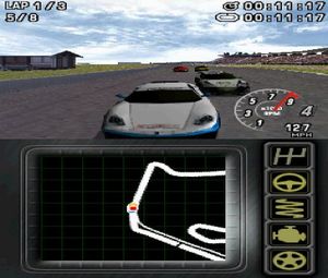 DTM Race Driver 3: Create & Race(E)[1691] - screen 2