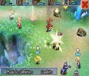 Final Fantasy XII Revenant Wings(U)[1695] - screen 2