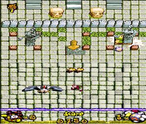 Chicken Attack DS(E)[1696] - screen 2