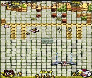 Chicken Attack DS(E)[1696] - screen 1