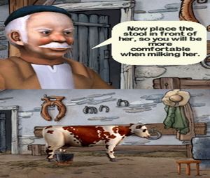 Emma at the Farm(E)[1699] - screen 1