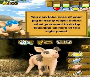 Crazy Pig(E)[1700] - screen 1