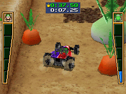 Mario Party DS(E)[1704] - screen 3