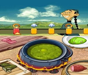 GO WEST! A Lucky Luke Adventure(E)[1707] - screen 2