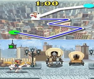 GO WEST! A Lucky Luke Adventure(E)[1707] - screen 1