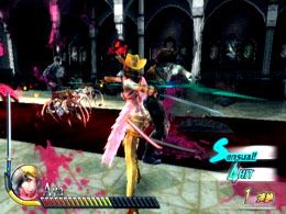 Soul Calibur: Legends - screen 2