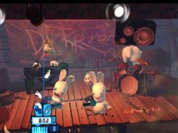 Rayman Raving Rabbids 2 - screen 4