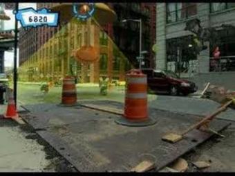 Rayman Raving Rabbids 2 - screen 2