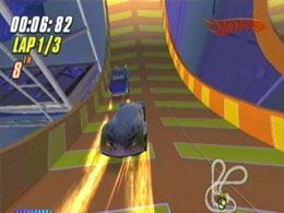 Hot Wheels: Beat That! - screen 4