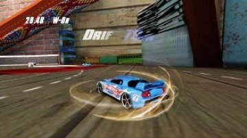 Hot Wheels: Beat That! - screen 2