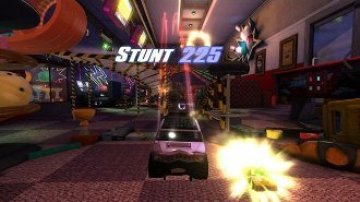 Hot Wheels: Beat That! - screen 1