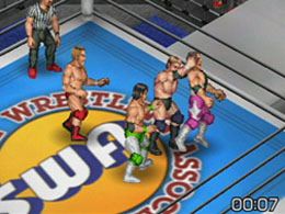 Fire Pro Wrestling Returns - screen 2
