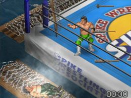 Fire Pro Wrestling Returns - screen 1