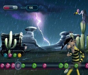 Go West: A Lucky Luke Adventure - screen 3