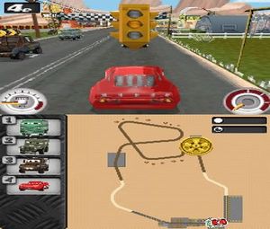 Cars: Mater-National(E)[1714] - screen 1