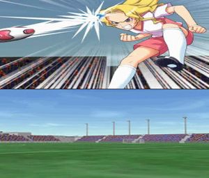 Kouenji Onago Soccer 2(J)[1720] - screen 1