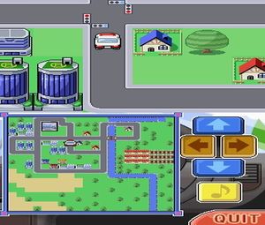 Interactive Storybook DS: Series 3(U)[1724] - screen 1