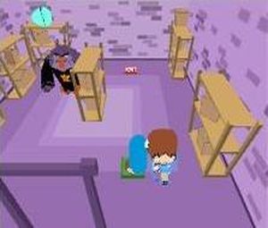 Foster's Home for Imaginary Friends: Imagination Invaders(U)[1725] - screen 1