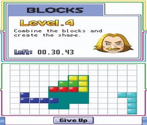 Master Jin Jin's IQ Challange(U)[1728] - screen 2