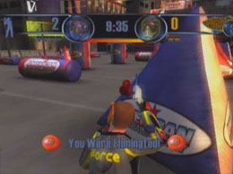 Greg Hastings' Tournament Paintball MAX'D - screen 1