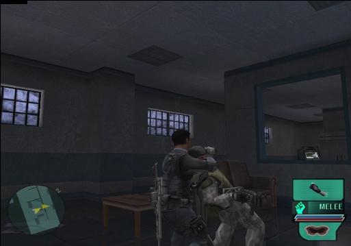 Syphon Filter: Dark Mirror - screen 4