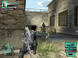 Syphon Filter: Dark Mirror - screen 1
