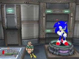 Phantasy Star Universe - screen 2