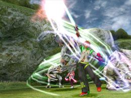 Phantasy Star Universe - screen 1