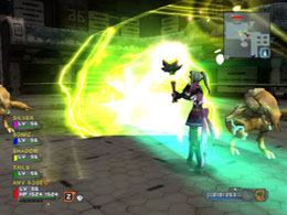 Phantasy Star Universe - screen 1