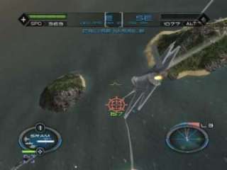 Heatseeker - screen 1