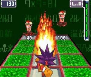 MegaMan Star Force: Dragon(E)[1741] - screen 1