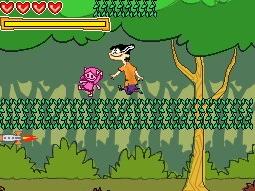 Ed, Edd & Eddy: Scam of the Century(E)[1754] - screen 2