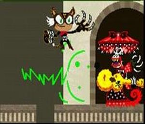 El Tigre: The Adventures of Manny Rivera(U)[1769] - screen 2