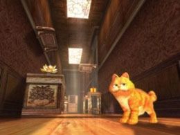 Garfield: A Tail of Two Kitties - screen 1