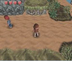 Die Drei Fragezeichen: Das Geheimnis der Geisterinsel(G)[1776] - screen 2