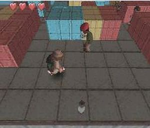 Die Drei Fragezeichen: Das Geheimnis der Geisterinsel(G)[1776] - screen 1