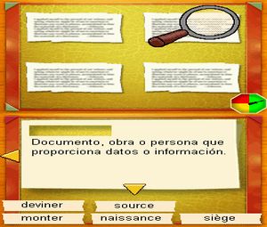 Mi Experto en Franc�s(S)[1777] - screen 2