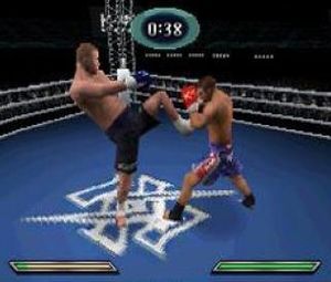 K-1 World GP Zettai Ouja Ikusei Keikaku(J)[1781] - screen 1