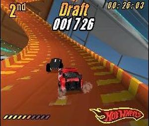 Hot Wheels: Beat That!(U)[1788] - screen 1