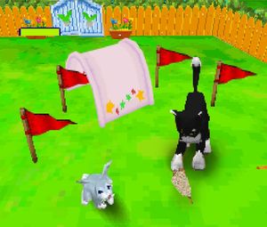 Imagine: Animal Doctor(U)[1789] - screen 2