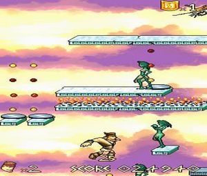 Heracles: Battle with the Gods(E)[1795] - screen 1