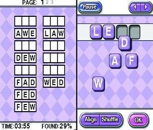 CrossworDS(E)[1797] - screen 2