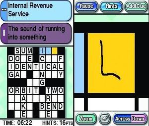 CrossworDS(E)[1797] - screen 1