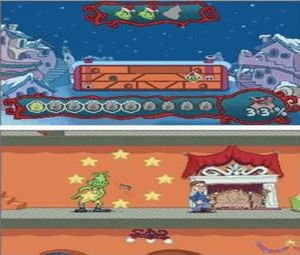 Dr. Seuss: How the Grinch Stole Christmas!(E)[1805] - screen 2