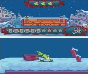 Dr. Seuss: How the Grinch Stole Christmas!(E)[1805] - screen 1