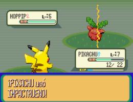 Pokemon Arcoiris (S) [xxxx] - screen 1