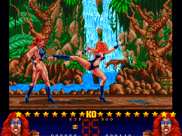 Dangerous Streets - screen 2