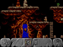 Humans 1 and 2 - screen 1