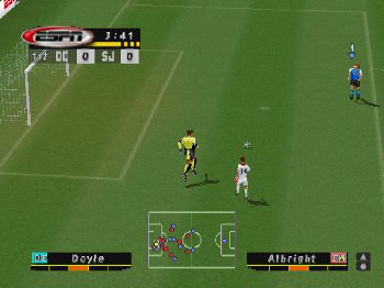 ESPN MLS Gamenight - screen 1